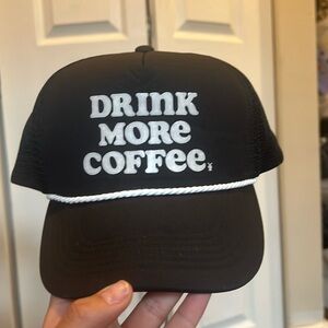 Dutch Bros Trucker hat